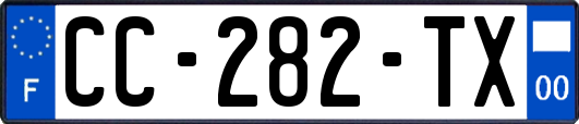 CC-282-TX