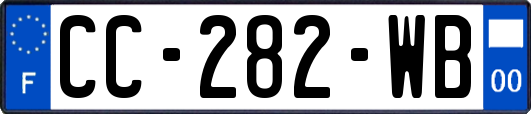CC-282-WB
