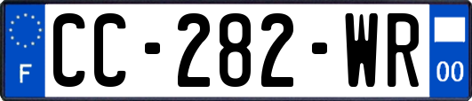 CC-282-WR