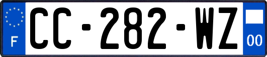 CC-282-WZ