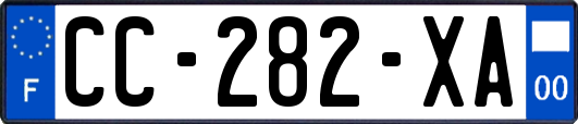 CC-282-XA