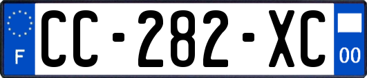 CC-282-XC