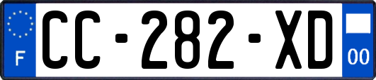 CC-282-XD