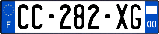 CC-282-XG
