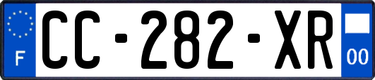 CC-282-XR