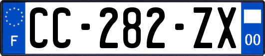 CC-282-ZX