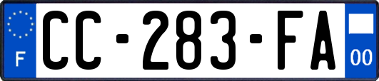 CC-283-FA