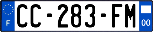 CC-283-FM