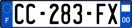 CC-283-FX