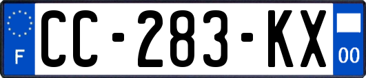 CC-283-KX