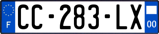 CC-283-LX