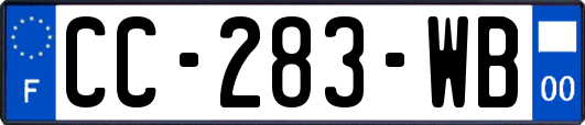 CC-283-WB