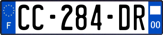 CC-284-DR