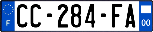 CC-284-FA