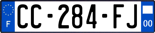 CC-284-FJ