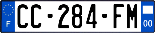 CC-284-FM