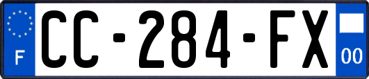 CC-284-FX