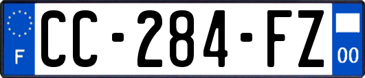 CC-284-FZ