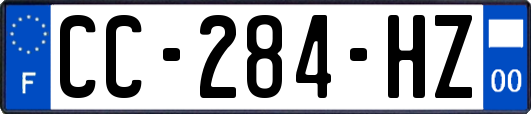CC-284-HZ