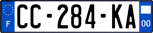 CC-284-KA