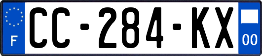 CC-284-KX