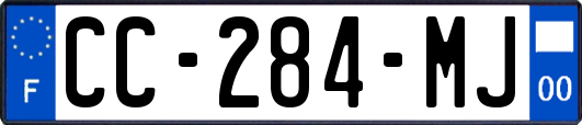 CC-284-MJ