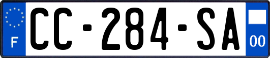 CC-284-SA