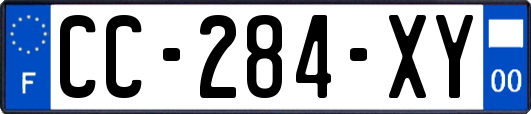 CC-284-XY