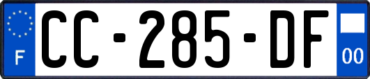 CC-285-DF