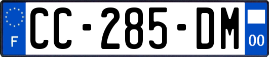 CC-285-DM