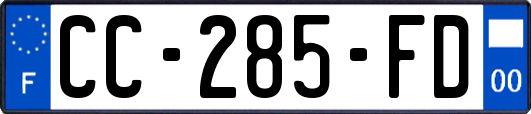 CC-285-FD