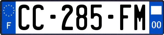 CC-285-FM