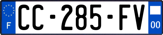 CC-285-FV