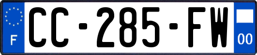 CC-285-FW
