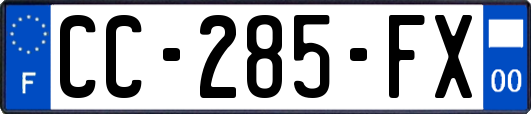 CC-285-FX