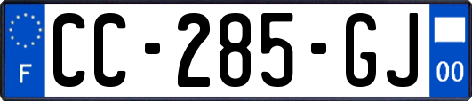 CC-285-GJ