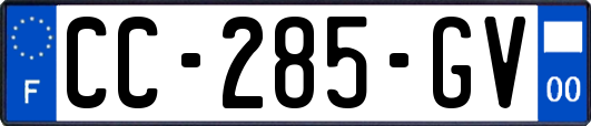 CC-285-GV