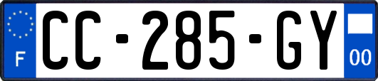 CC-285-GY