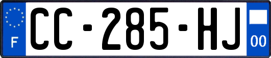CC-285-HJ