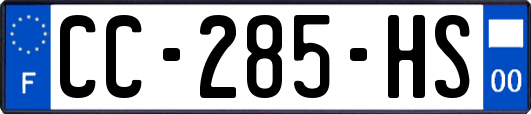 CC-285-HS