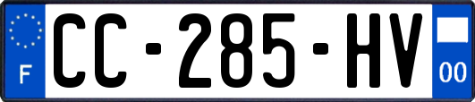 CC-285-HV
