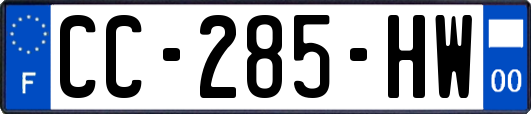 CC-285-HW