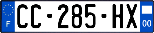 CC-285-HX