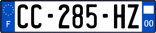 CC-285-HZ