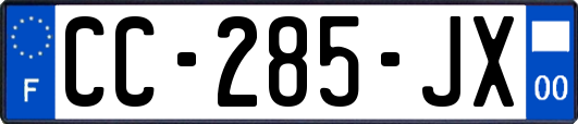 CC-285-JX