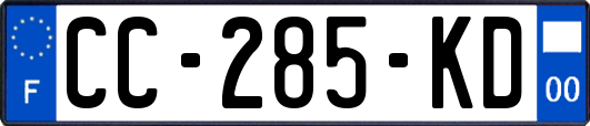 CC-285-KD