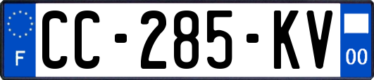 CC-285-KV