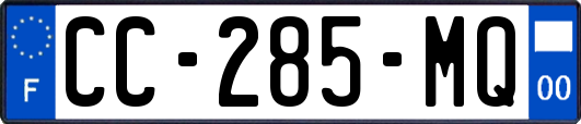 CC-285-MQ
