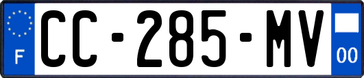 CC-285-MV