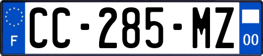 CC-285-MZ